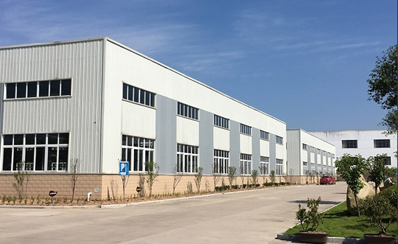 電鍋爐生產(chǎn)車間